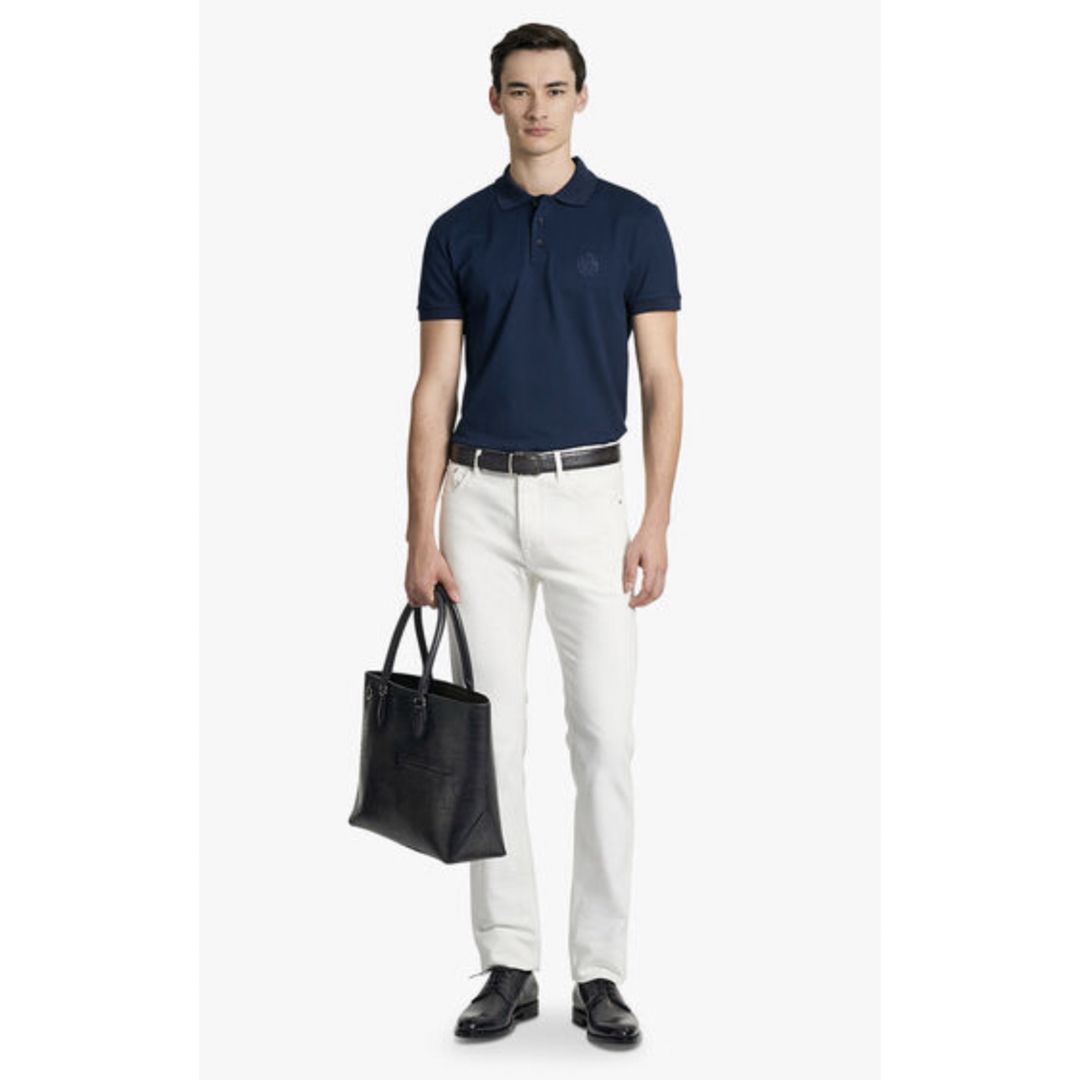 BERLUTI - 定価54.5万円 ベルルッティ トゥジュール スクリット BERLUTI - 定価54.5万円 ベルルッティ トゥジュール スクリット