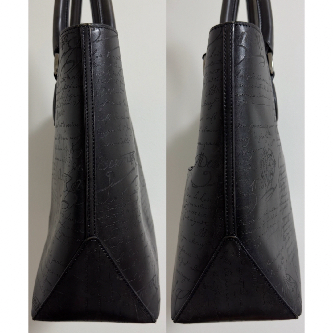 BERLUTI - 定価54.5万円 ベルルッティ トゥジュール スクリット BERLUTI - 定価54.5万円 ベルルッティ トゥジュール スクリット