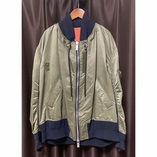 sacai(ブルゾン)のフリマアイテム一覧 sacai(ブルゾン)のフリマアイテム一覧