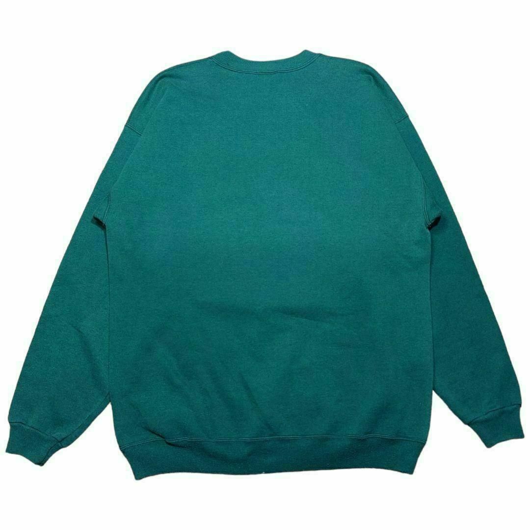 Hanes - 90sHanes ミッキーマウスビッグプリントスウェット Hanes - 90sHanes ミッキーマウスビッグプリントスウェット