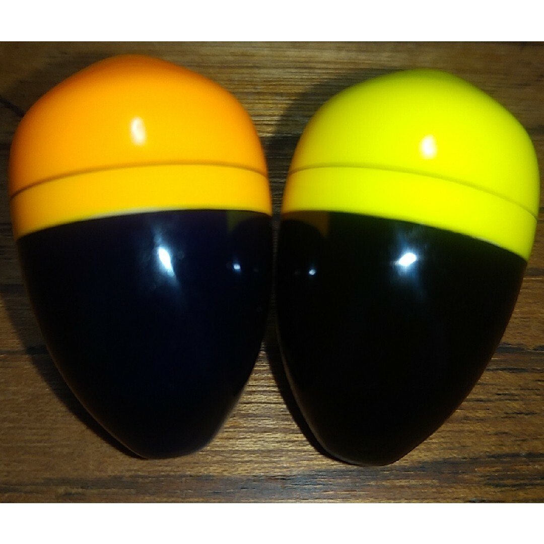 お買い得送料無料 ウキ 高岡作 2B&3Bセット スポーツ/アウトドアのフィッシング(その他)の商品写真