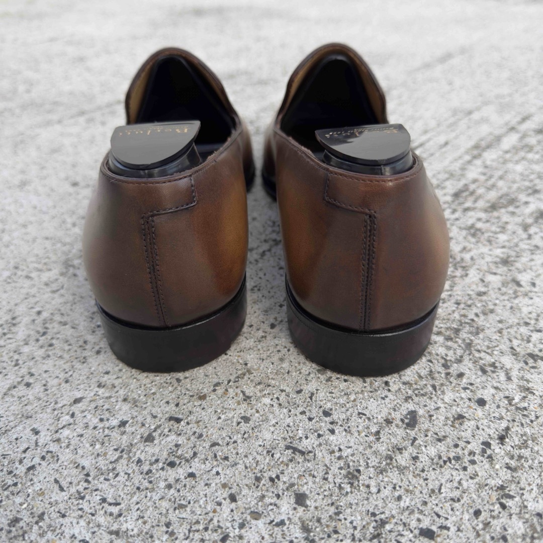 BERLUTI - 極美品 定価34.7万円 ベルルッティ カーシヴガレ BERLUTI - 極美品 定価34.7万円 ベルルッティ カーシヴガレ