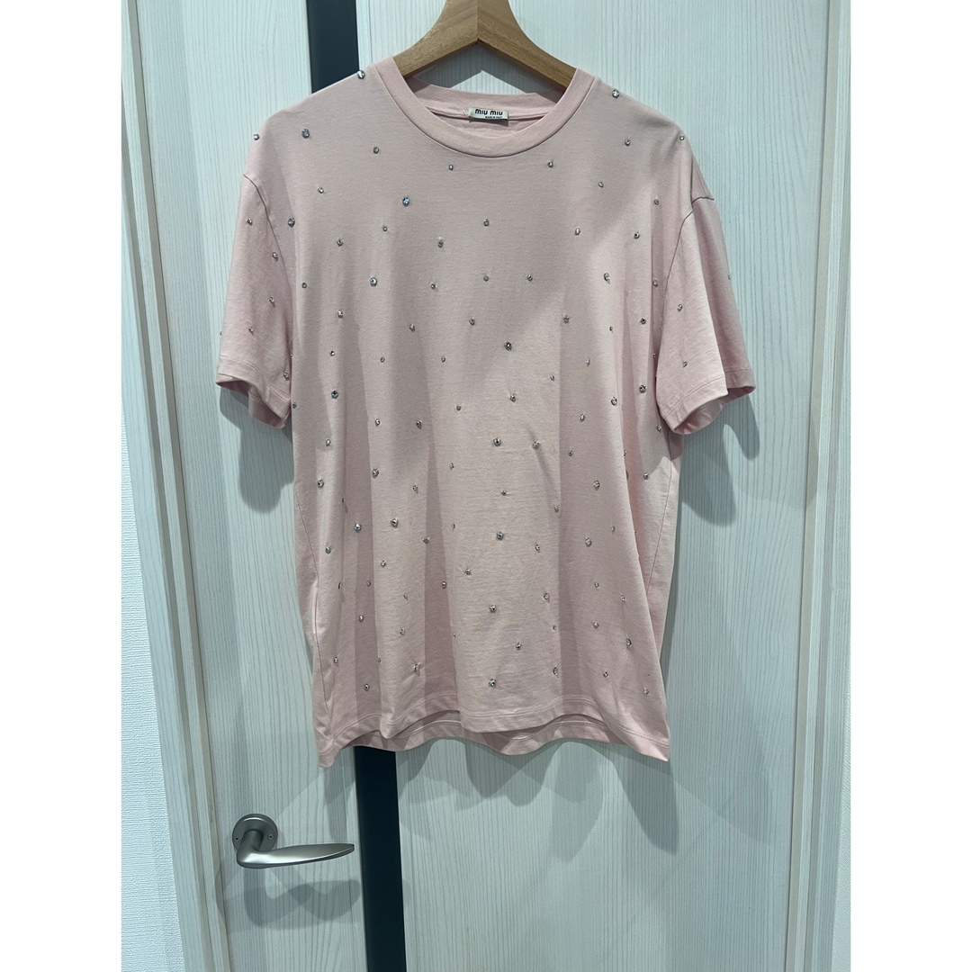 miumiu tシャツ miumiu tシャツ