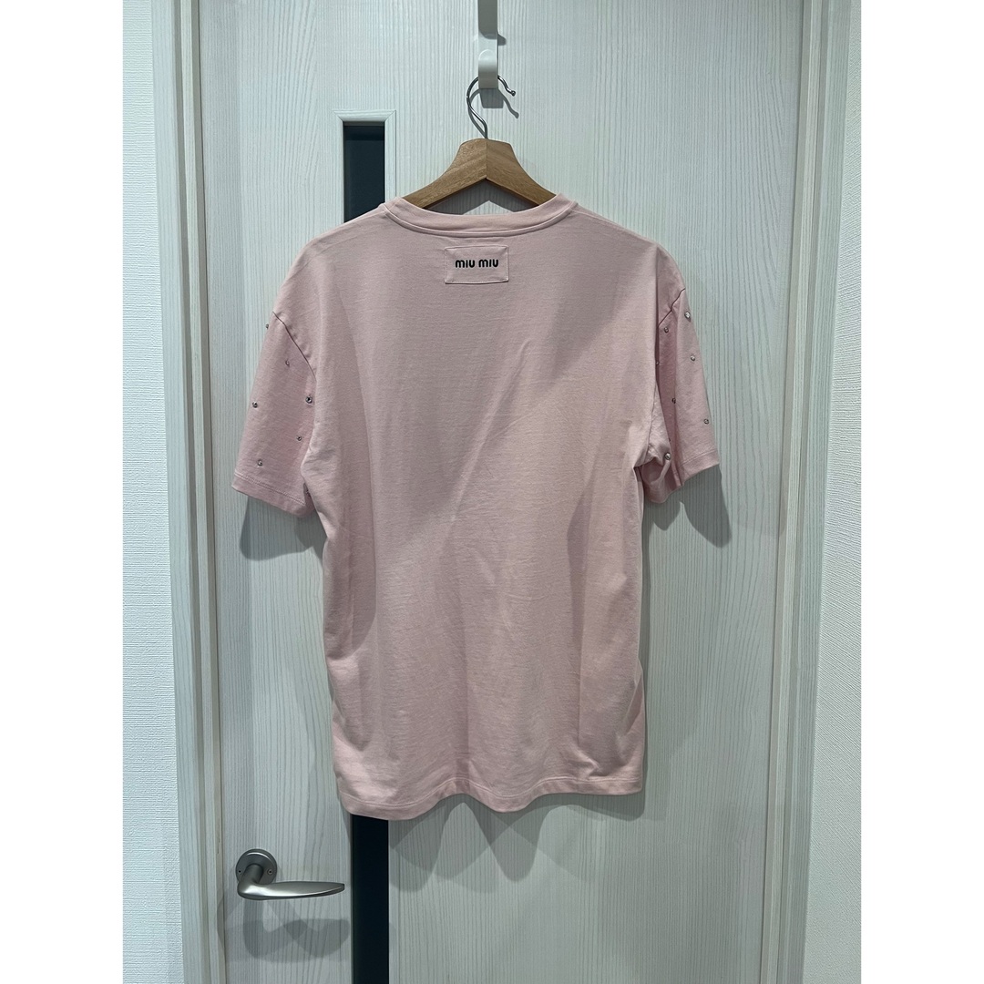 miumiu tシャツ miumiu tシャツ