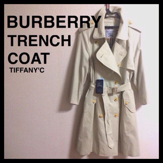 バーバリー(BURBERRY)の新品★BURBERRY ライナー付き(トレンチコート)