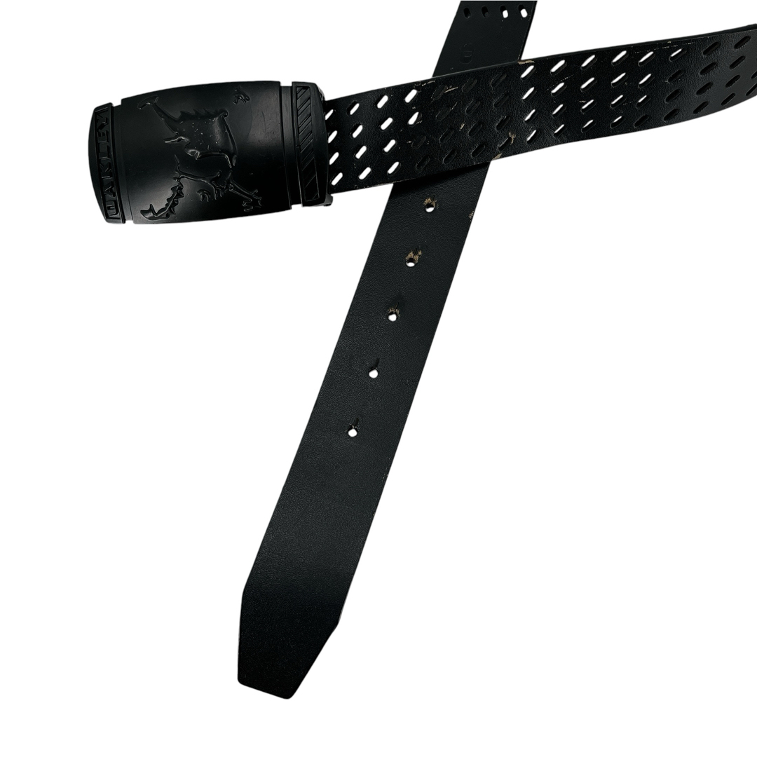 Oakley - y2k 00s オークリー ベルト スカル バックル Oakley - y2k 00s オークリー ベルト スカル バックル