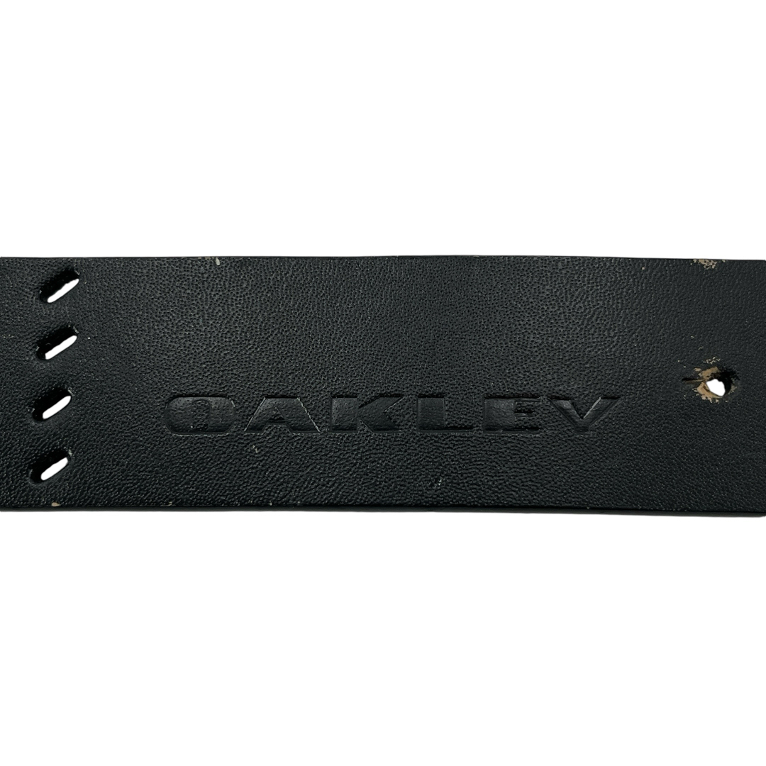 Oakley - y2k 00s オークリー ベルト スカル バックル Oakley - y2k 00s オークリー ベルト スカル バックル
