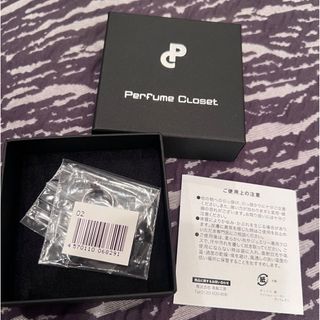 Perfume Closet - Perfume closet Moon ピンキーリング Silver Perfume Closet - Perfume closet Moon ピンキーリング Silver