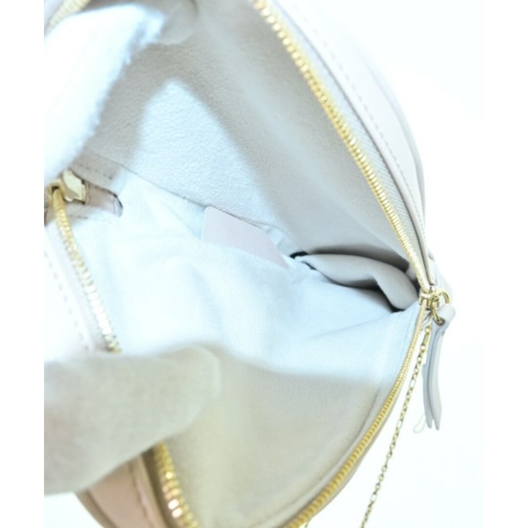 Maison Margiela メゾンマルジェラ ショルダーバッグ - ベージュ Maison Margiela メゾンマルジェラ ショルダーバッグ - ベージュ