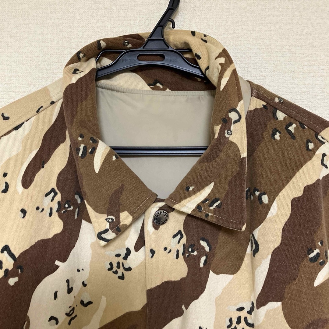 A BATHING APE リバーシブル ジャケット メンズM A BATHING APE リバーシブル ジャケット メンズM