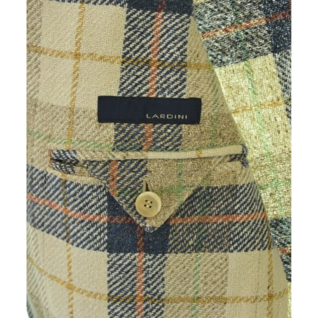 LARDINI テーラードジャケット 46(M位) 【古着】 LARDINI テーラードジャケット 46(M位) 【古着】