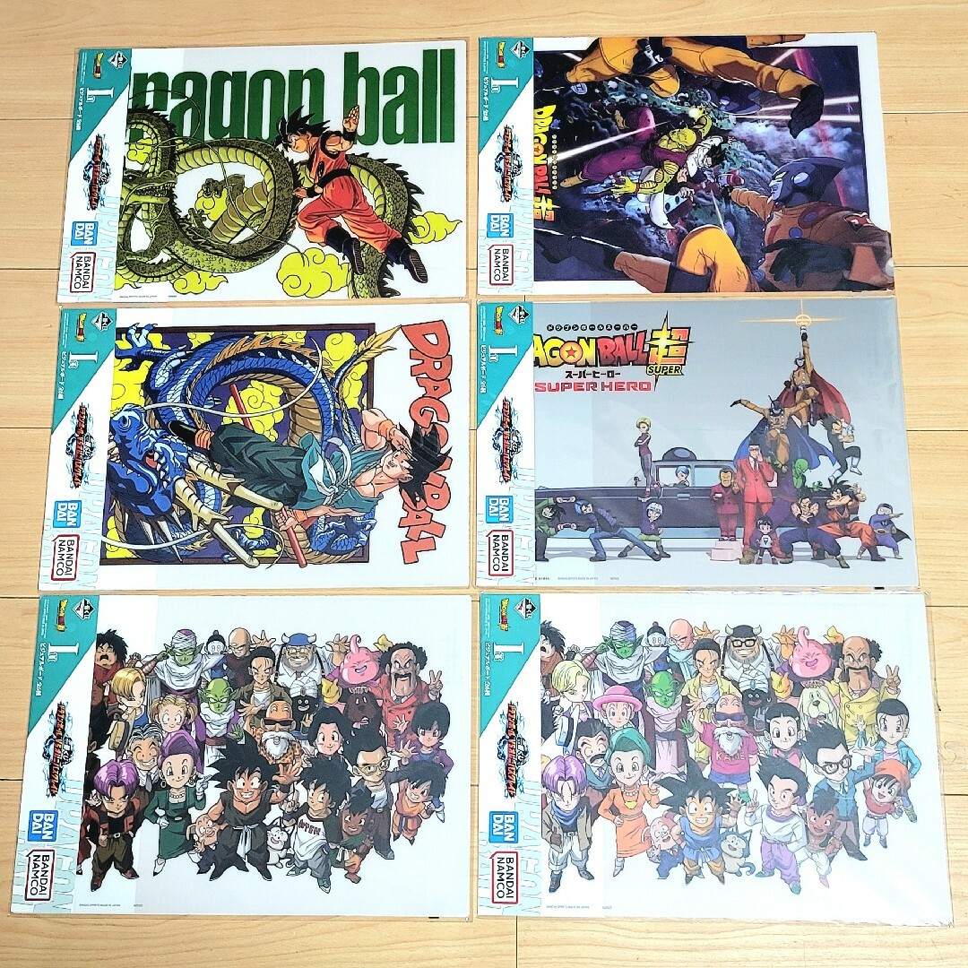 ドラゴンボール 一番くじ ビジュアルボード ファイル 大量 ドラゴンボール 一番くじ ビジュアルボード ファイル 大量