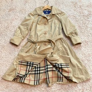 BURBERRY BLUE LABEL(スプリングコート)のフリマアイテム一覧 BURBERRY BLUE LABEL(スプリングコート)のフリマアイテム一覧