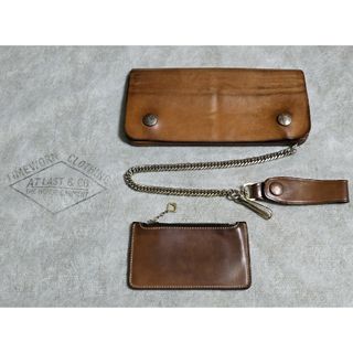 アットラスト コードバン ウォレット 長財布 ブッチャー アットラスト コードバン ウォレット 長財布 ブッチャー