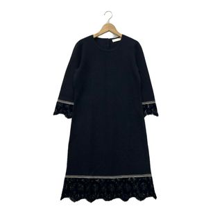 Tory Burch - トリーバーチ ビジュー付 コットン混 ワンピース6
