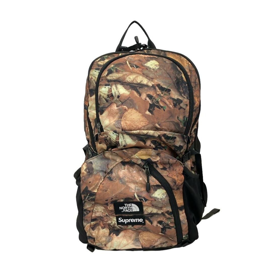 THE NORTH FACE - ザノースフェイス リュック Supremeコラボの THE NORTH FACE - ザノースフェイス リュック Supremeコラボの