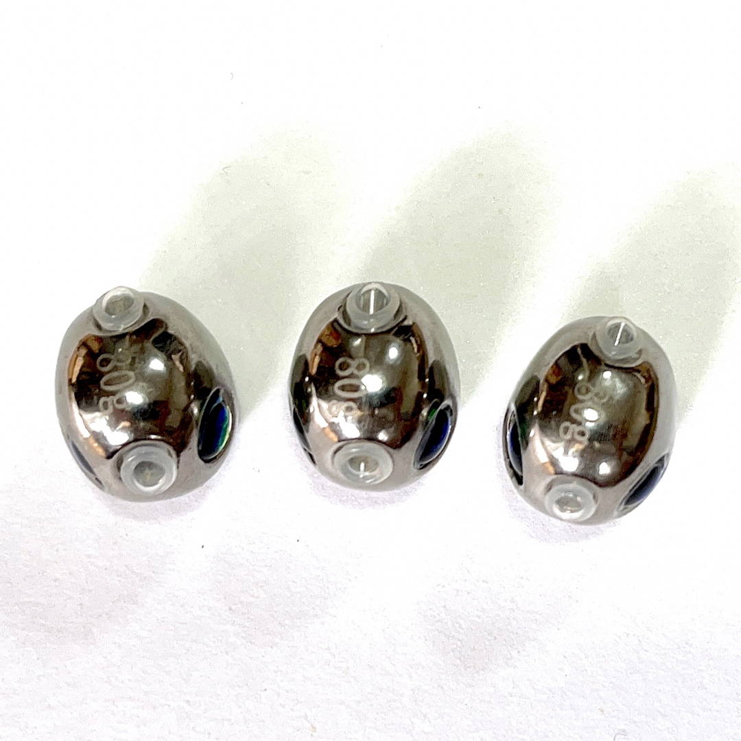 タングステン タイラバヘッド プレーン(無垢) 100g120g150g の タングステン タイラバヘッド プレーン(無垢) 100g120g150g の