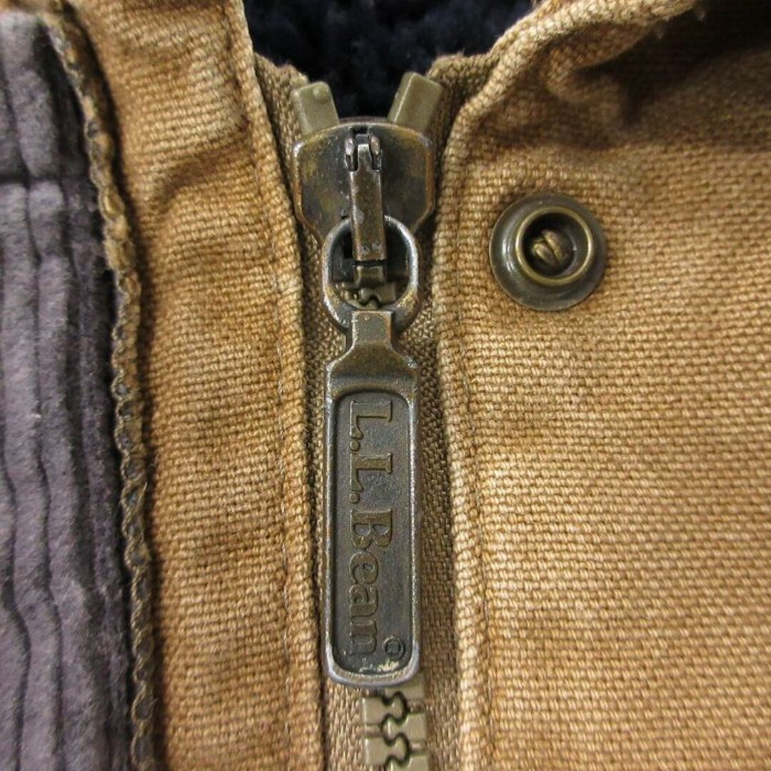 L.L.Bean - 古着 エルエルビーン LLBEAN 長袖 ジャケット L.L.Bean - 古着 エルエルビーン LLBEAN 長袖 ジャケット