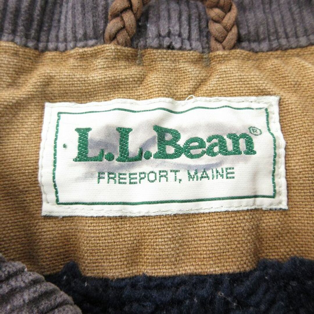 L.L.Bean - 古着 エルエルビーン LLBEAN 長袖 ジャケット L.L.Bean - 古着 エルエルビーン LLBEAN 長袖 ジャケット