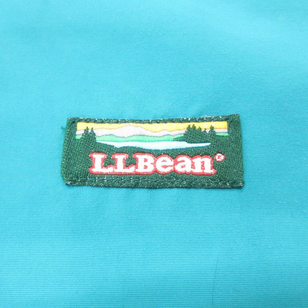L.L.Bean - XL☆古着 エルエルビーン LLBEAN 長袖 ナイロン L.L.Bean - XL☆古着 エルエルビーン LLBEAN 長袖 ナイロン