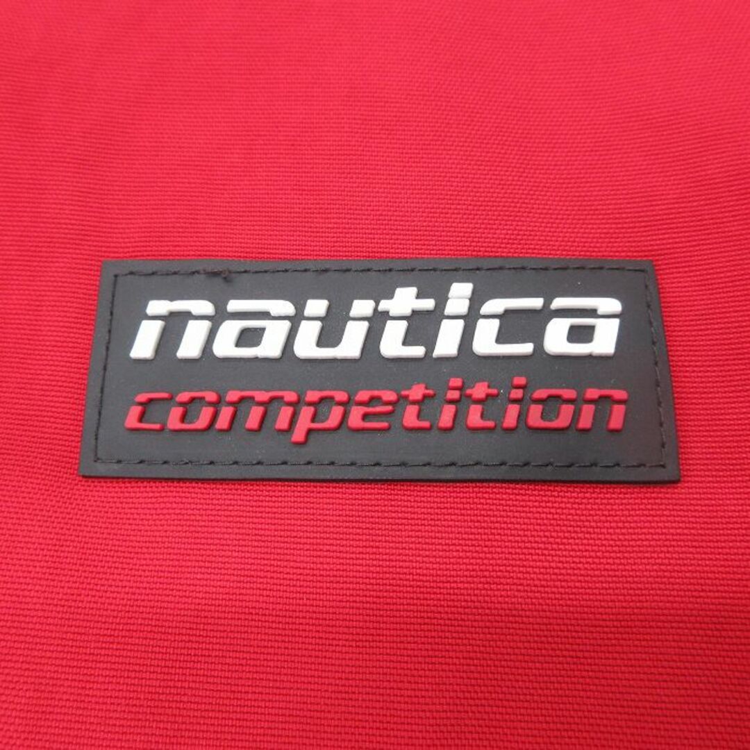 NAUTICA - XL☆古着 ノーティカ NAUTICA 長袖 ブランド ナイロン NAUTICA - XL☆古着 ノーティカ NAUTICA 長袖 ブランド ナイロン