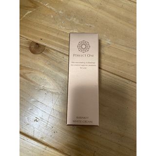 パーフェクトワン薬用ホワイトクリーム(フェイスクリーム)