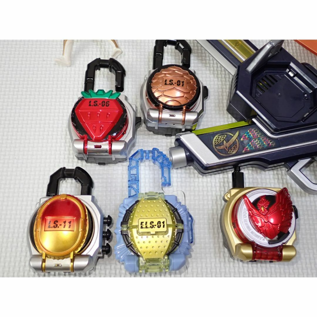 仮面ライダー鎧武 アームズウェポン 無双セイバー&大橙丸 セット