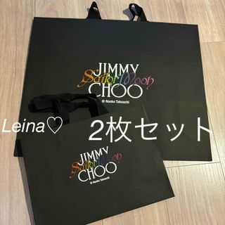 JIMMY CHOO(ショップ袋)のフリマアイテム一覧 JIMMY CHOO(ショップ袋)のフリマアイテム一覧