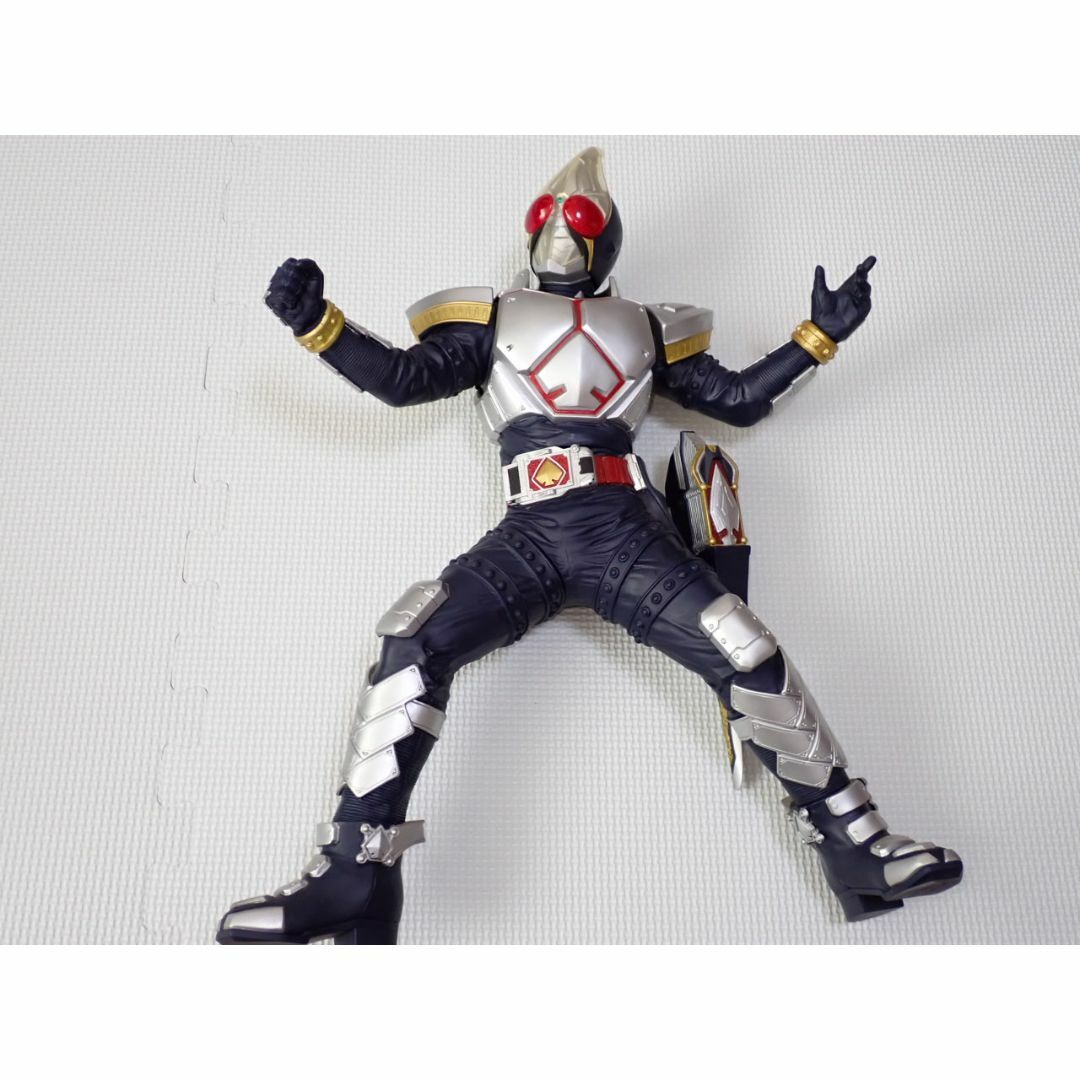 仮面ライダーブレイド スーパーソフビフィギュア 45cm 仮面 仮面ライダーブレイド スーパーソフビフィギュア 45cm 仮面