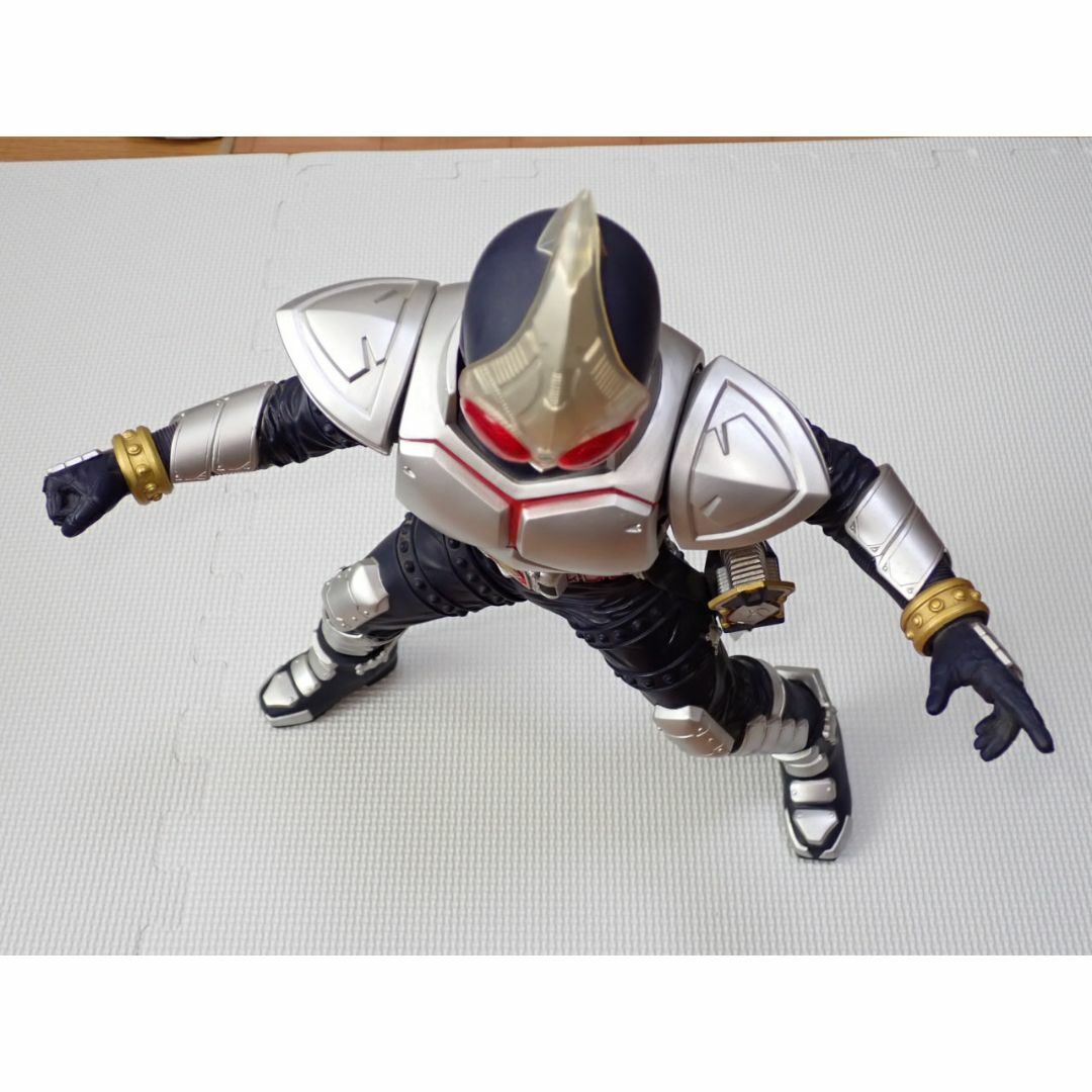 仮面ライダーブレイド スーパーソフビフィギュア 45cm 仮面