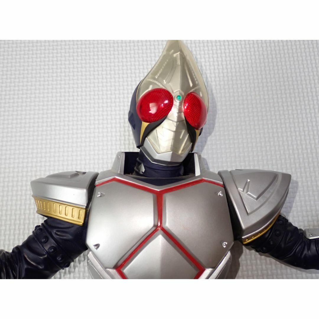 仮面ライダーブレイド スーパーソフビフィギュア 45cm 仮面 仮面ライダーブレイド スーパーソフビフィギュア 45cm 仮面