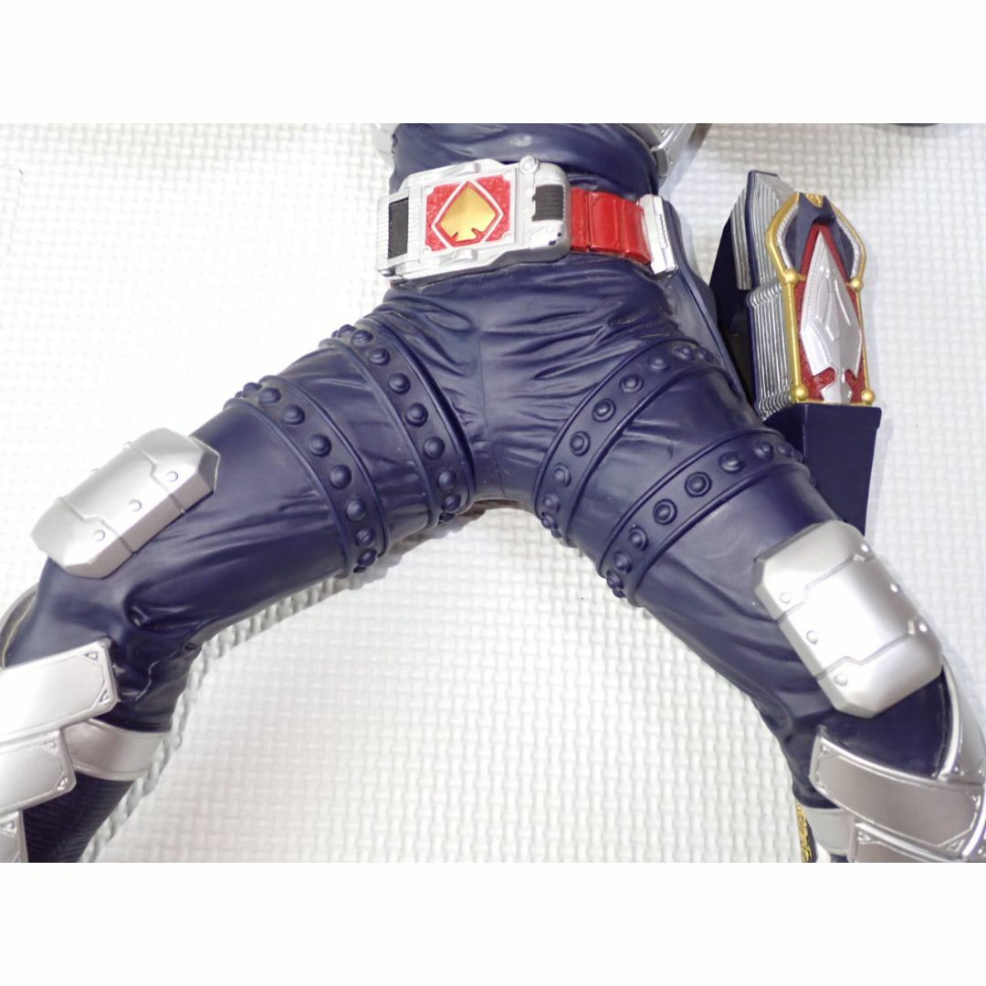 仮面ライダーブレイド スーパーソフビフィギュア 45cm 仮面 仮面ライダーブレイド スーパーソフビフィギュア 45cm 仮面
