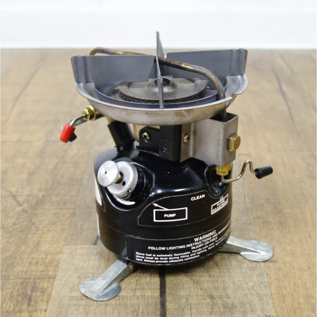 コールマン Coleman PEAK1 400A STOVE 86年 ビンテージ ホワイト コールマン Coleman PEAK1 400A STOVE 86年 ビンテージ ホワイト
