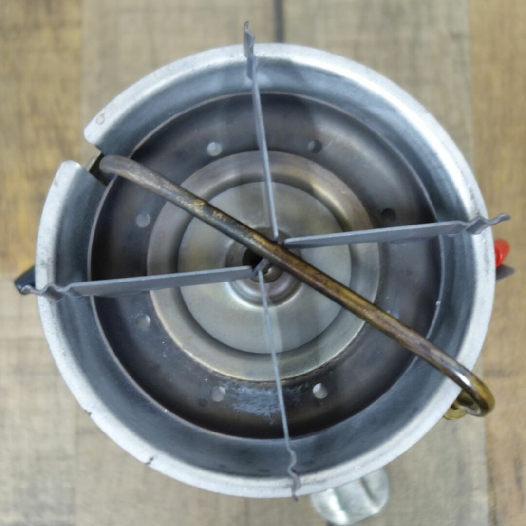 コールマン Coleman PEAK1 400A STOVE 86年 ビンテージ ホワイト コールマン Coleman PEAK1 400A STOVE 86年 ビンテージ ホワイト