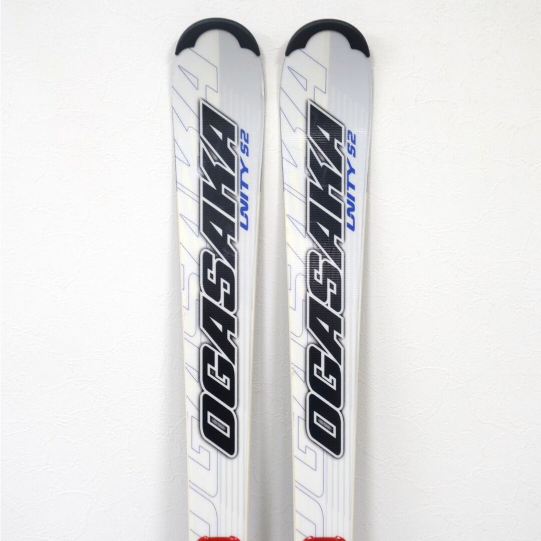 オガサカ OGASAKA UNITY S2 160cm ビンディング TYROLIA PRO11 オガサカ OGASAKA UNITY S2 160cm ビンディング TYROLIA PRO11