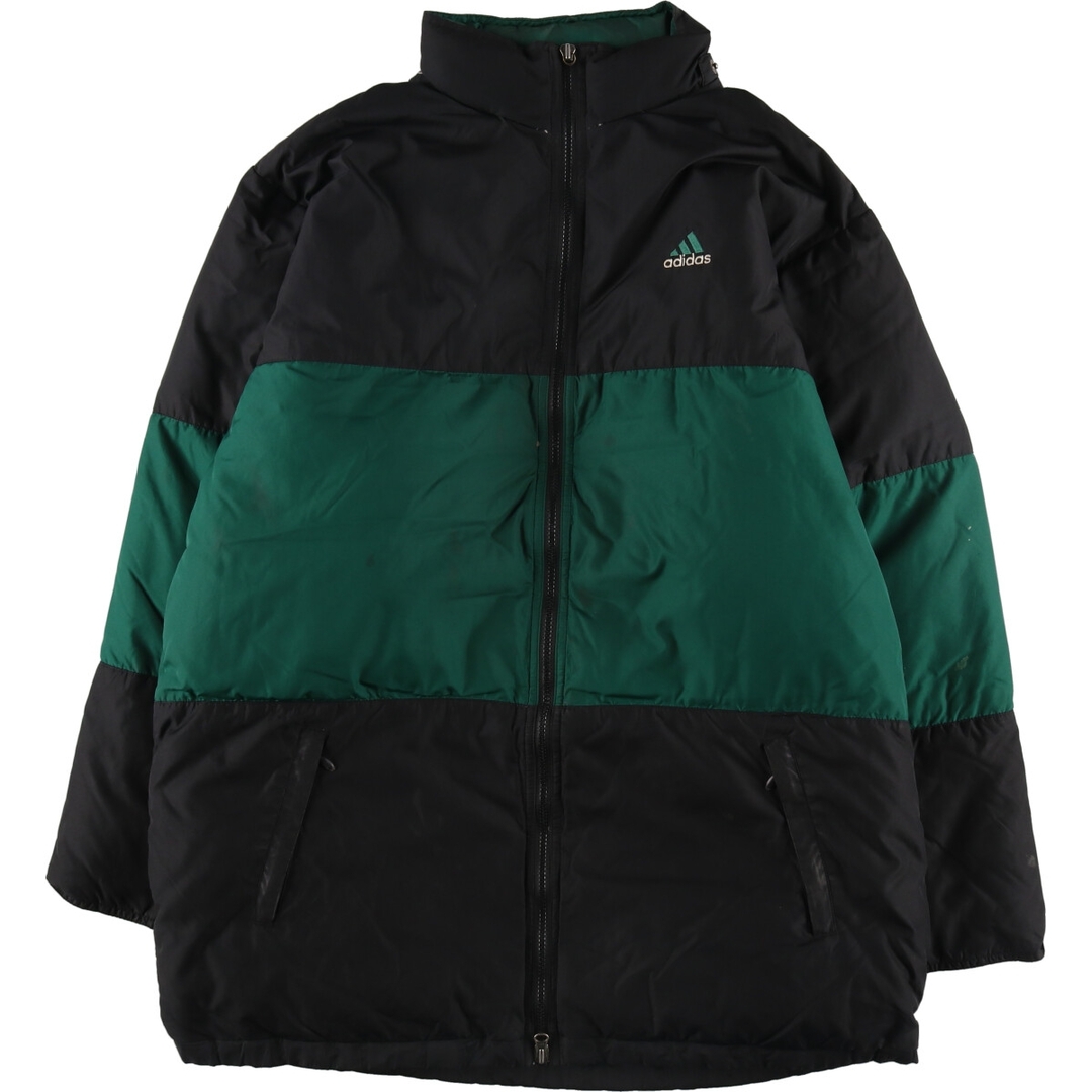 adidas - 古着 90年代 アディダス adidas ダウンジャケット adidas - 古着 90年代 アディダス adidas ダウンジャケット