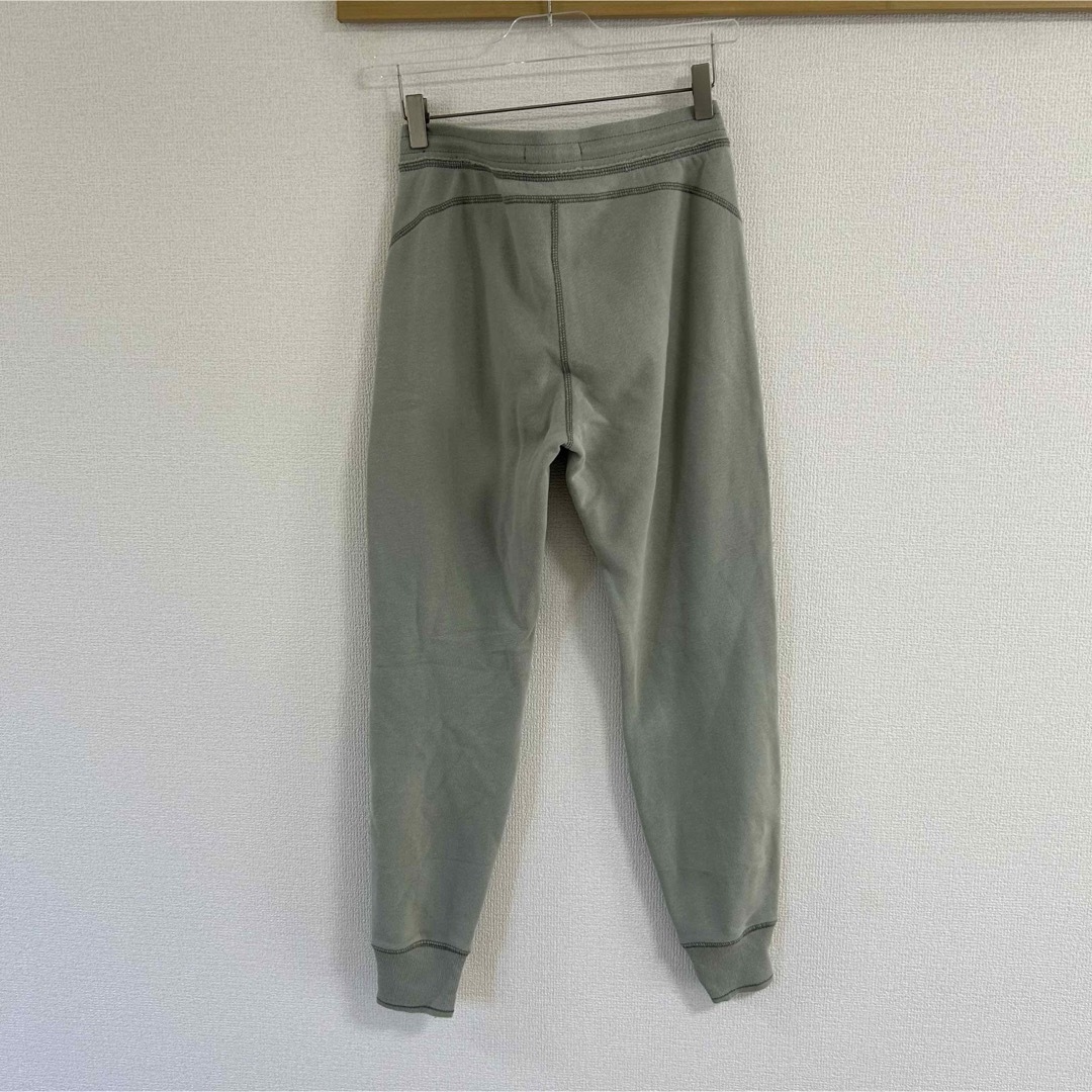 Abercrombie&Fitch - アバクロ スウェットパンツ カーキ 裏起毛 Abercrombie&Fitch - アバクロ スウェットパンツ カーキ 裏起毛