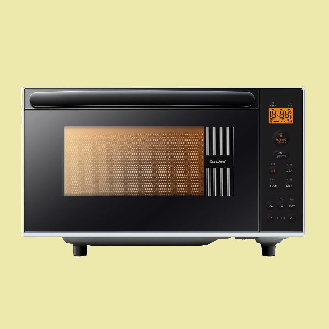 人気商品】コンフィー(COMFEE') 電子レンジ 17L フラット 人気商品】コンフィー(COMFEE') 電子レンジ 17L フラット