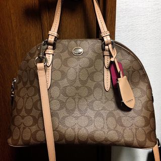 コーチ(COACH)のCOACH コーチ バッグ(ハンドバッグ)