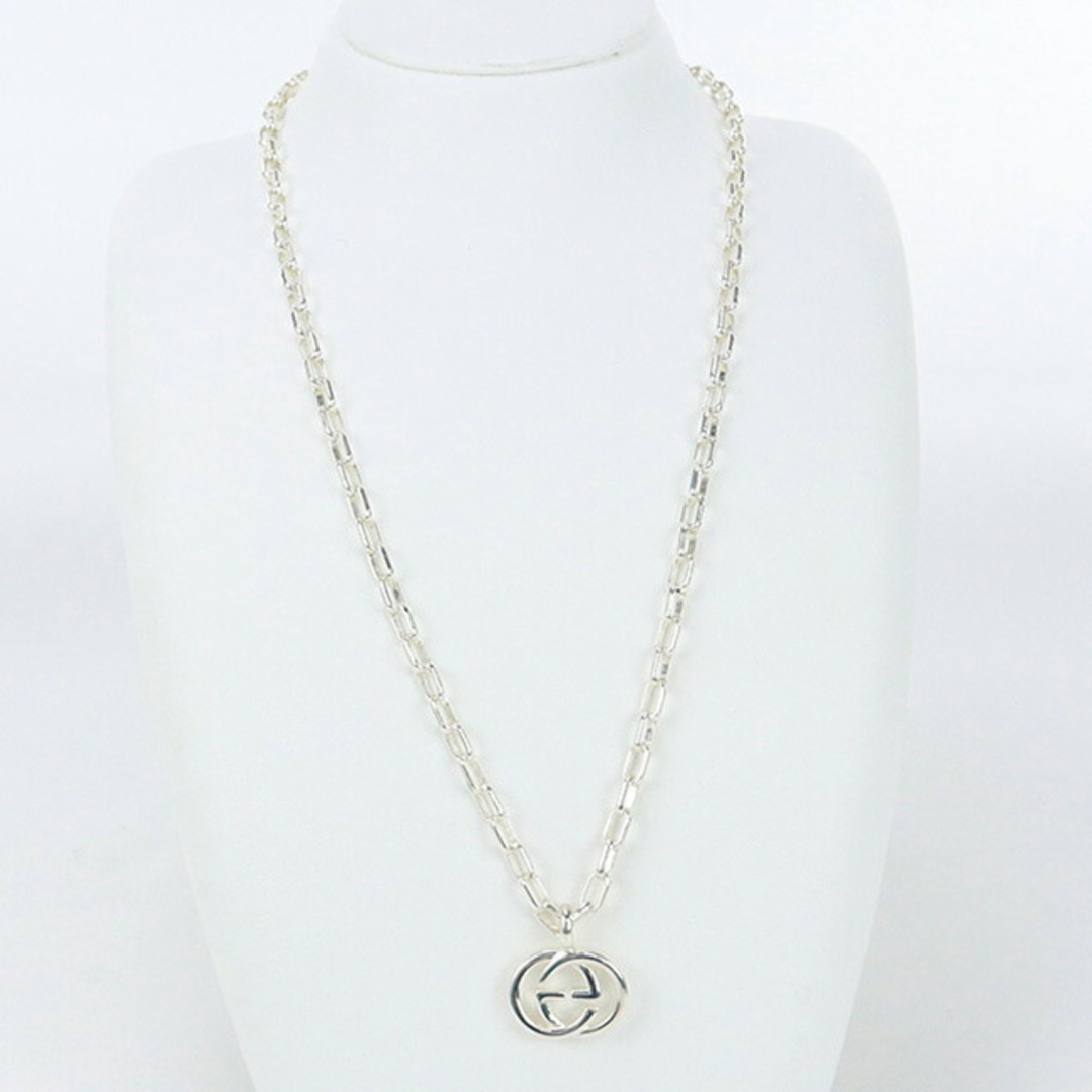 GUCCI - グッチ GUCCI ネックレス メンズ 295710 インター GUCCI - グッチ GUCCI ネックレス メンズ 295710 インター