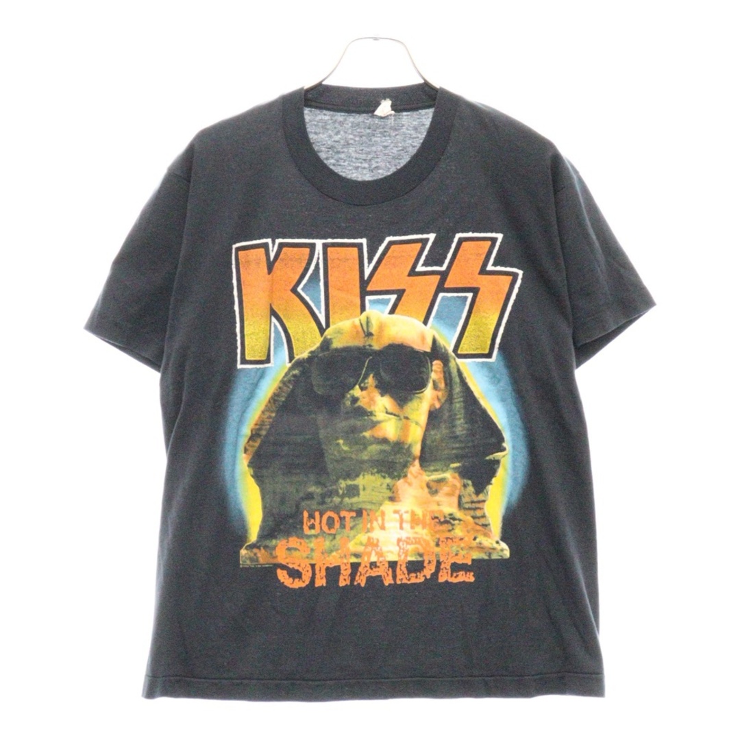 VINTAGE ヴィンテージ 90s KISS HOT IN THE SHADE TOUR TEE キス VINTAGE ヴィンテージ 90s KISS HOT IN THE SHADE TOUR TEE キス