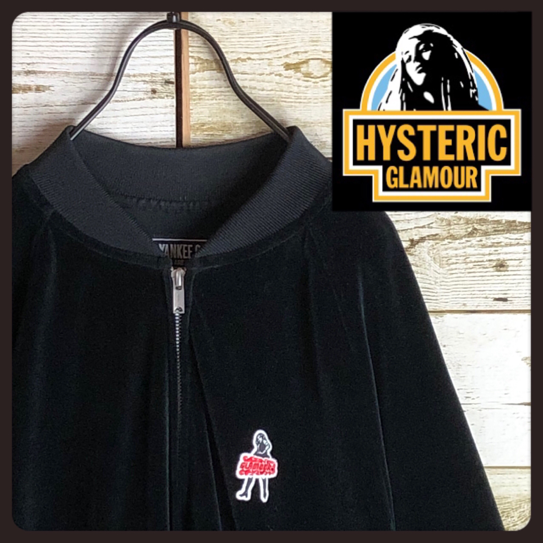 HYSTERIC GLAMOUR - hystericglamou ヒステリックグラマー HYSTERIC GLAMOUR - hystericglamou ヒステリックグラマー