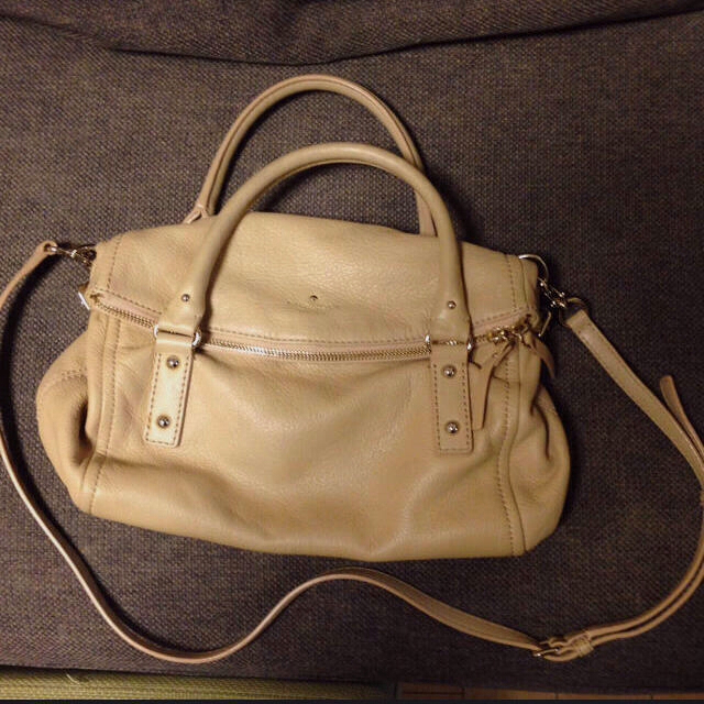 国産品 new spade kate york spade♡2wayバッグ Kate - ショルダーバッグ 国産品 new spade kate york spade♡2wayバッグ Kate - ショルダーバッグ