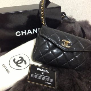 シャネル(CHANEL)のCHANEL マトラッセ ウエストポーチ(ボディバッグ/ウエストポーチ)