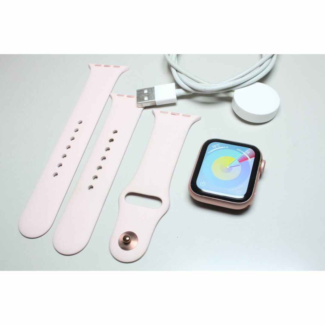 Apple Watch Series 4/GPS/40mm/A1977 ④ Apple Watch Series 4/GPS/40mm/A1977 ④