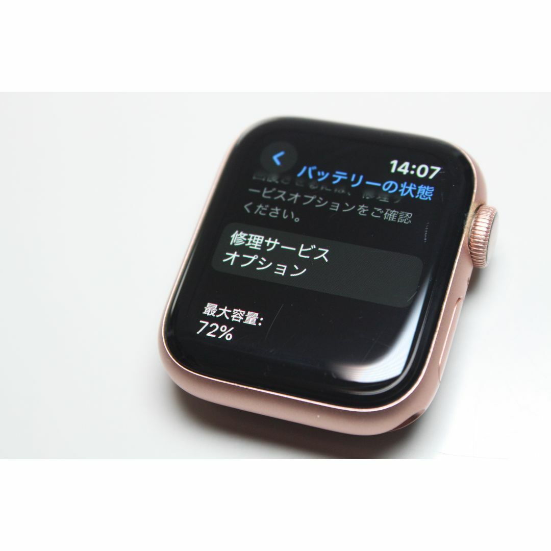 Apple Watch Series 4/GPS/40mm/A1977 ④ Apple Watch Series 4/GPS/40mm/A1977 ④