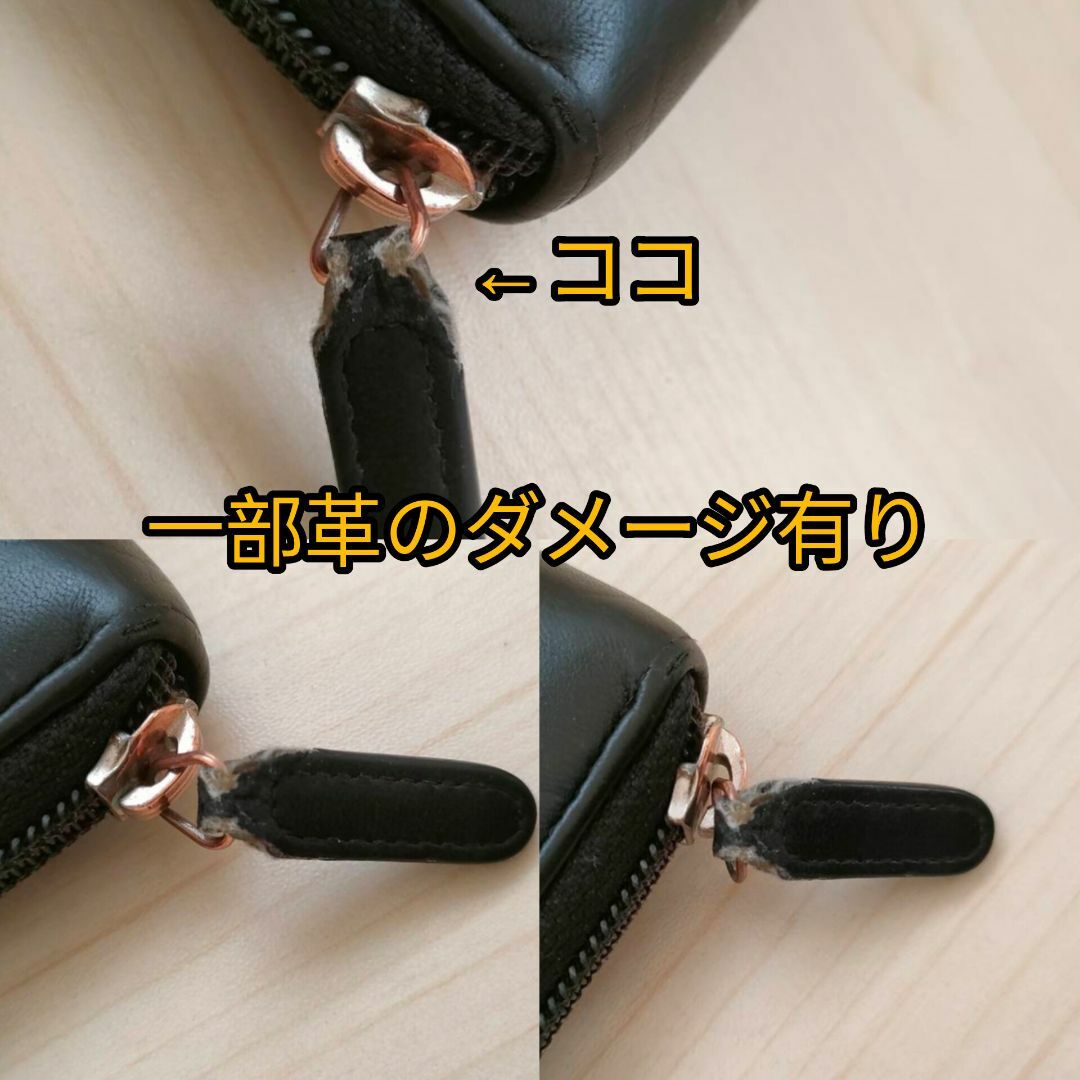 CHANEL シャネル カメリア ラウンドファスナー 長財布 ラムスキン CHANEL シャネル カメリア ラウンドファスナー 長財布 ラムスキン