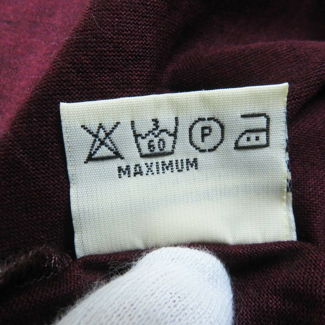 極美品◎HERMES エルメス ヴィンテージ マルジェラ期 コットン 極美品◎HERMES エルメス ヴィンテージ マルジェラ期 コットン