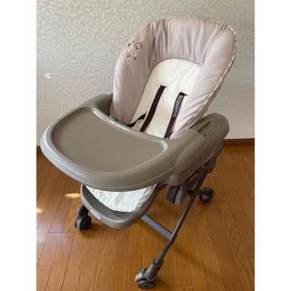Combi ネムリラ Simplightハイチェア マーブルベビザらス限定 Combi ネムリラ Simplightハイチェア マーブルベビザらス限定