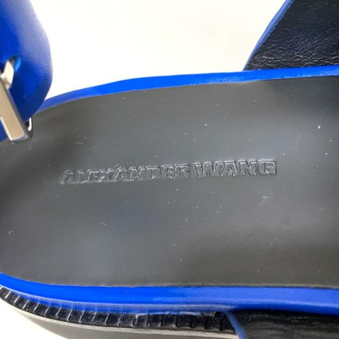 Alexander Wang - ALEXANDER WANG(アレキサンダーワン) サンダル Alexander Wang - ALEXANDER WANG(アレキサンダーワン) サンダル